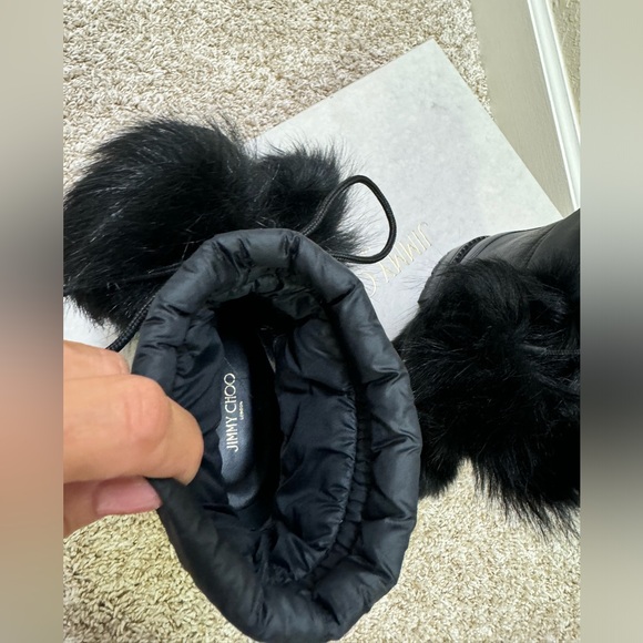 Gorgeous Jimmy Choo boots - Picture 8 of 10